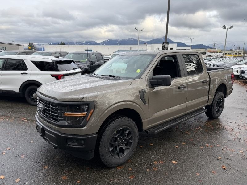 2025 Ford F-150
