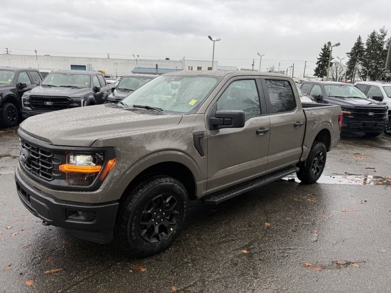 2025 Ford F-150