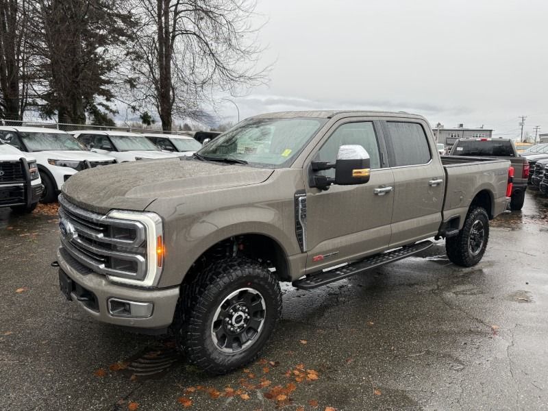 2026 Ford Super Duty