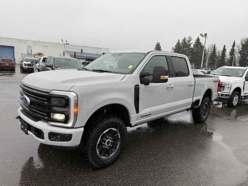 2026 Ford Super Duty