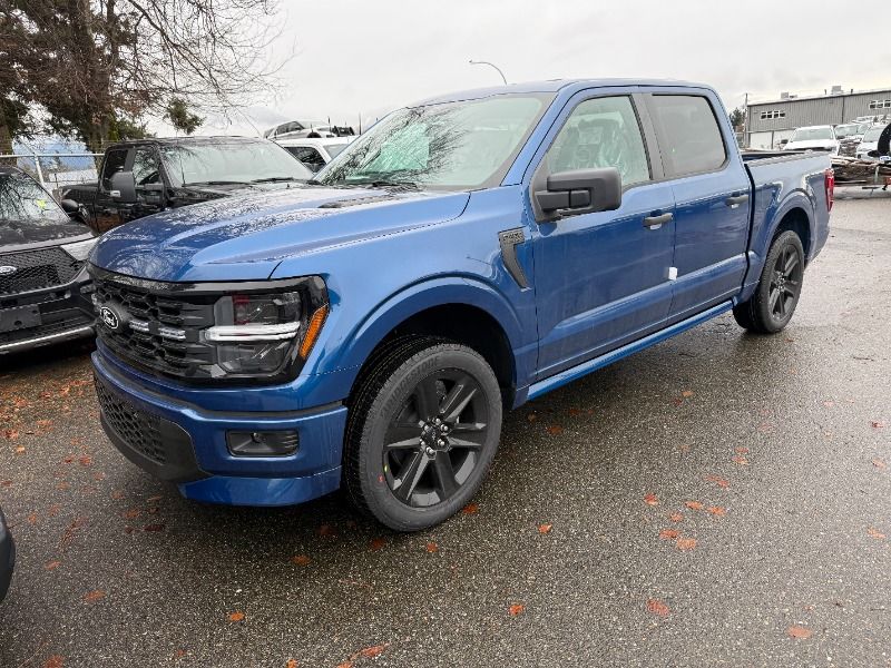 2025 Ford F-150