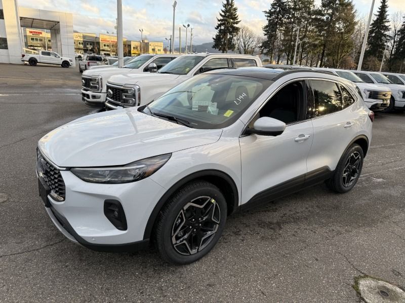 2026 Ford Escape