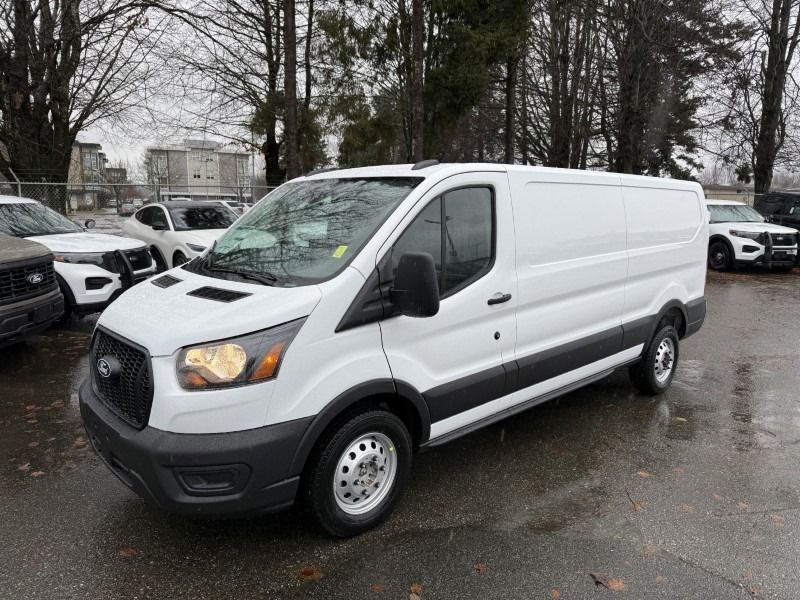 2026 Ford Transit