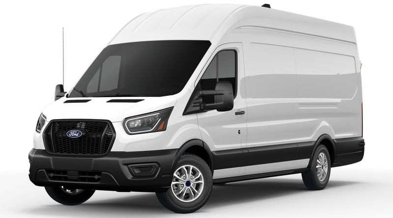 2026 Ford Transit