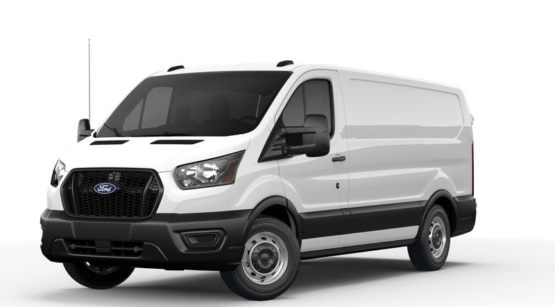 2026 Ford Transit