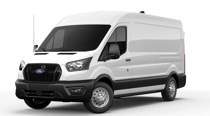 2026 Ford Transit