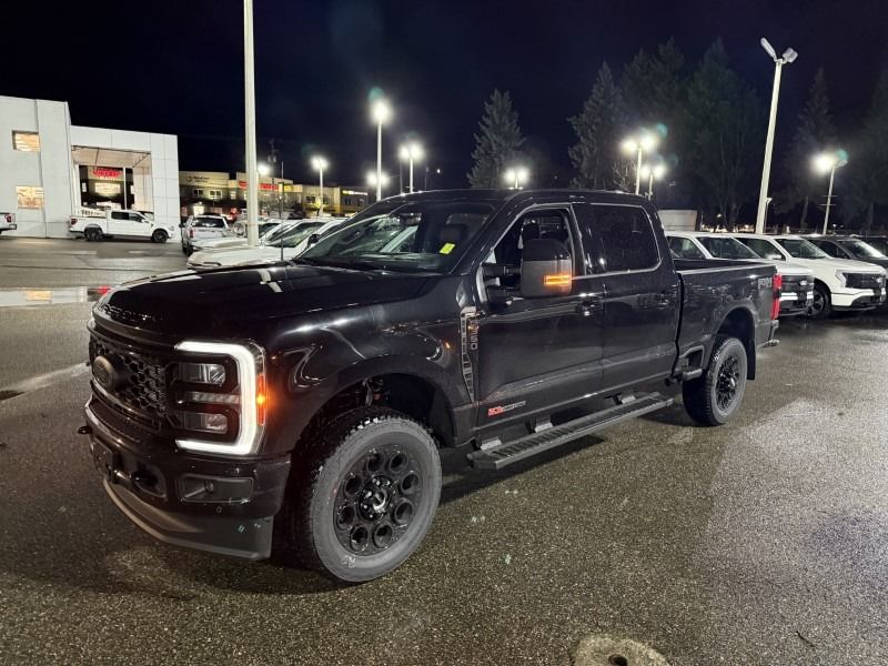 2026 Ford Super Duty F-350 SRW