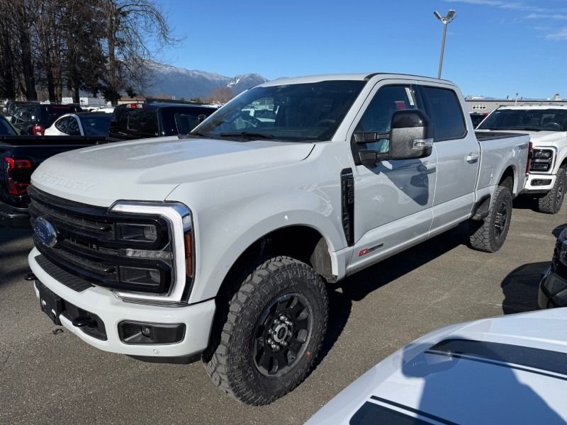 2026 Ford Super Duty