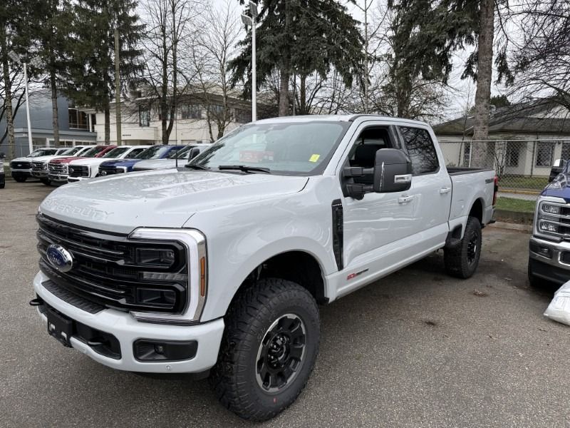 2026 Ford Super Duty
