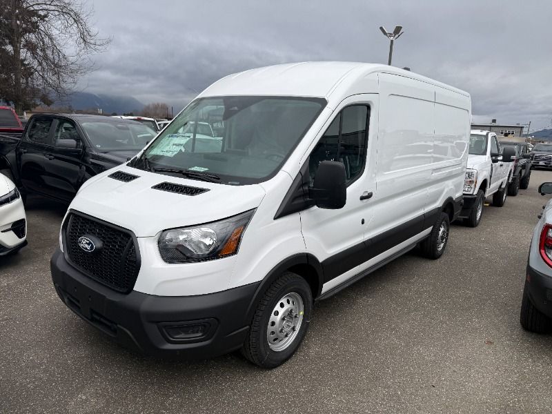 2026 Ford Transit