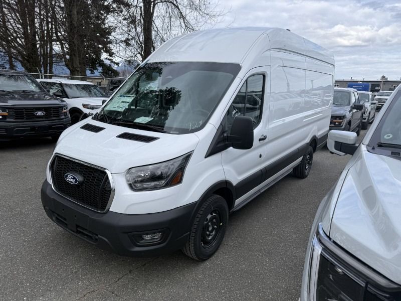 2026 Ford Transit