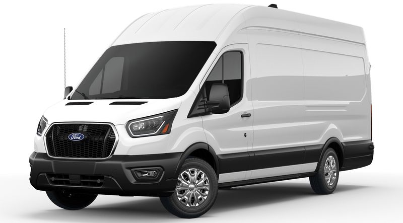 2026 Ford Transit