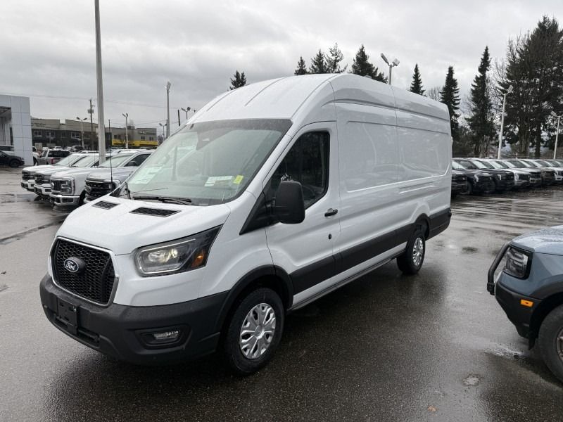2026 Ford Transit