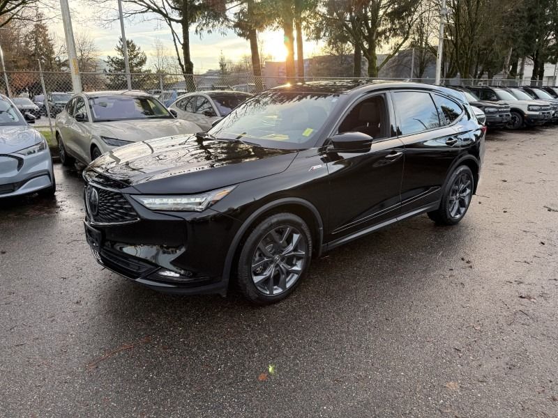 2023 Acura MDX