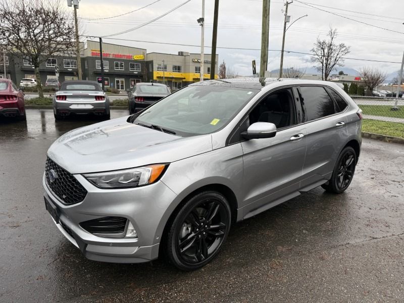 2020 Ford Edge