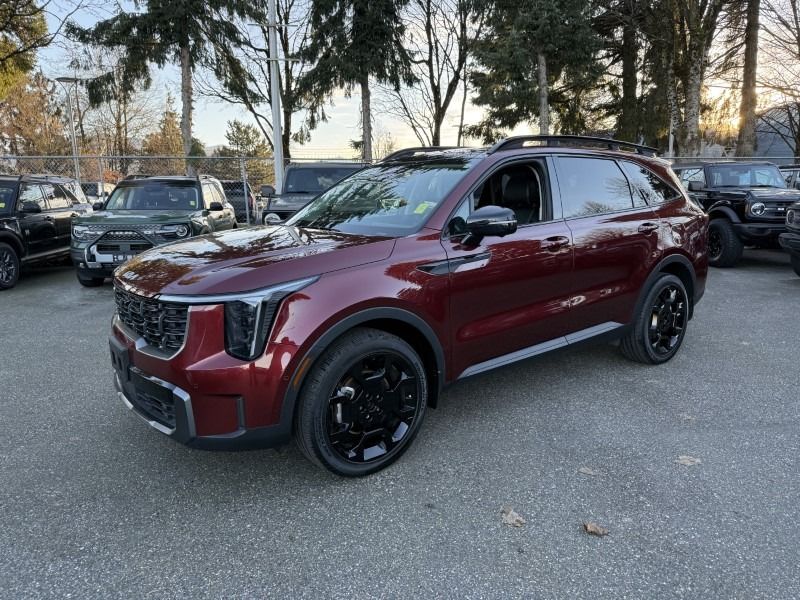 2024 Kia Sorento