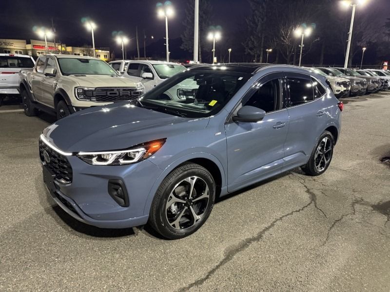 2025 Ford Escape