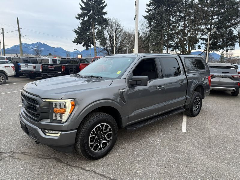 2022 Ford F-150