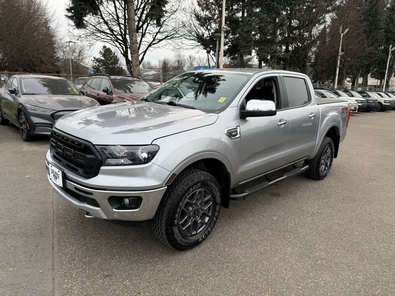 2021 Ford Ranger