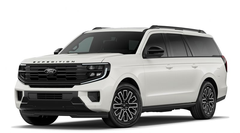 2026 Ford Expedition