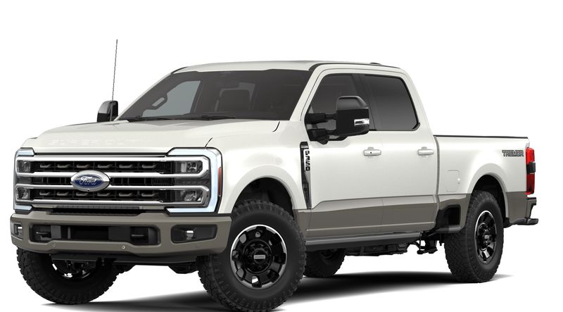 2026 Ford Super Duty F-350 SRW