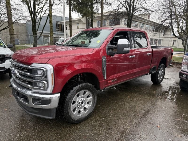 2026 Ford Super Duty F-350 SRW