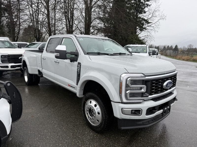 2026 Ford Super Duty F-450 DRW