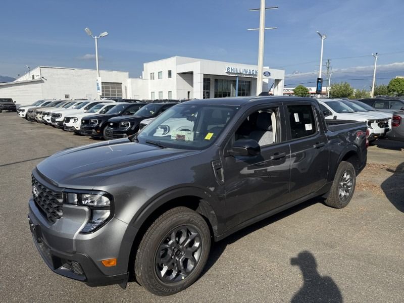 2026 Ford Maverick