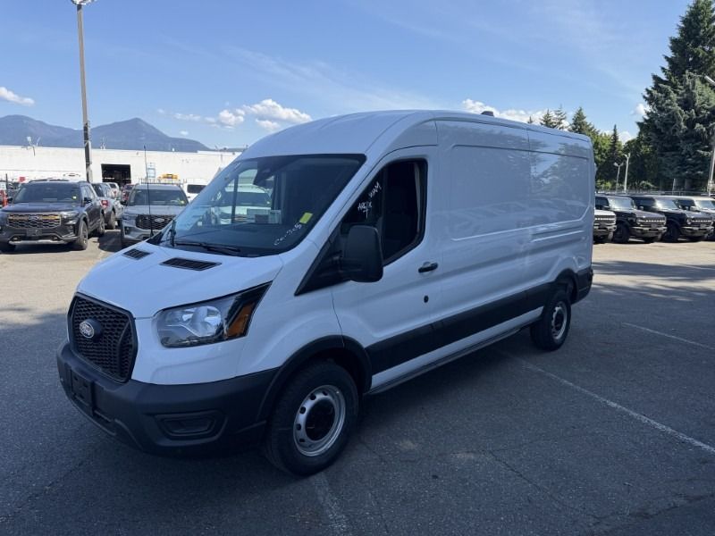 2026 Ford Transit
