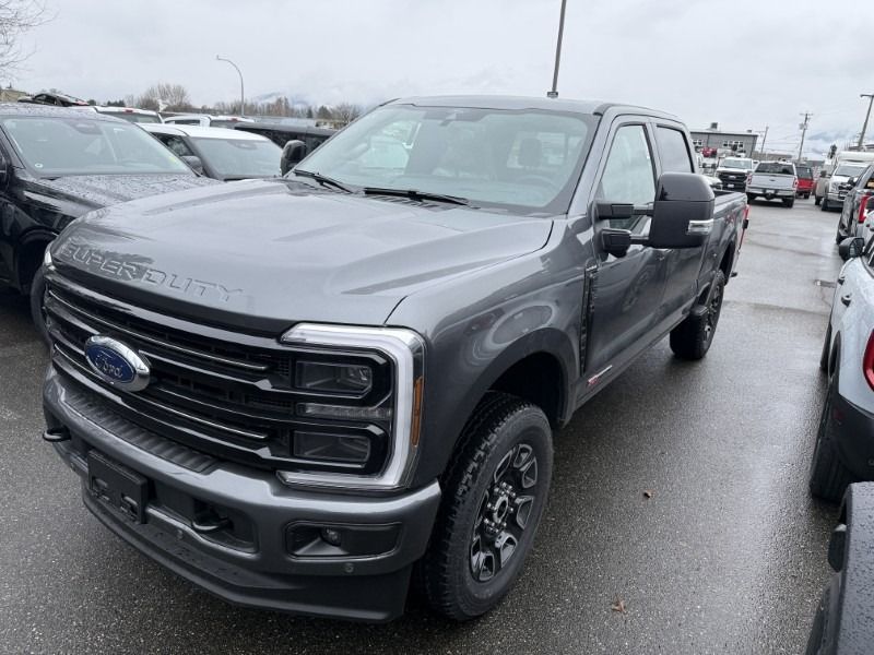 2026 Ford Super Duty