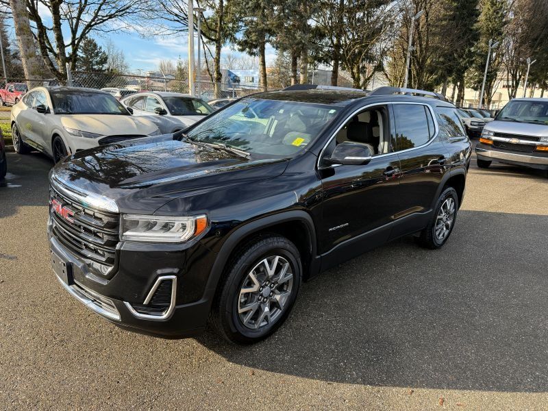 2023 GMC Acadia