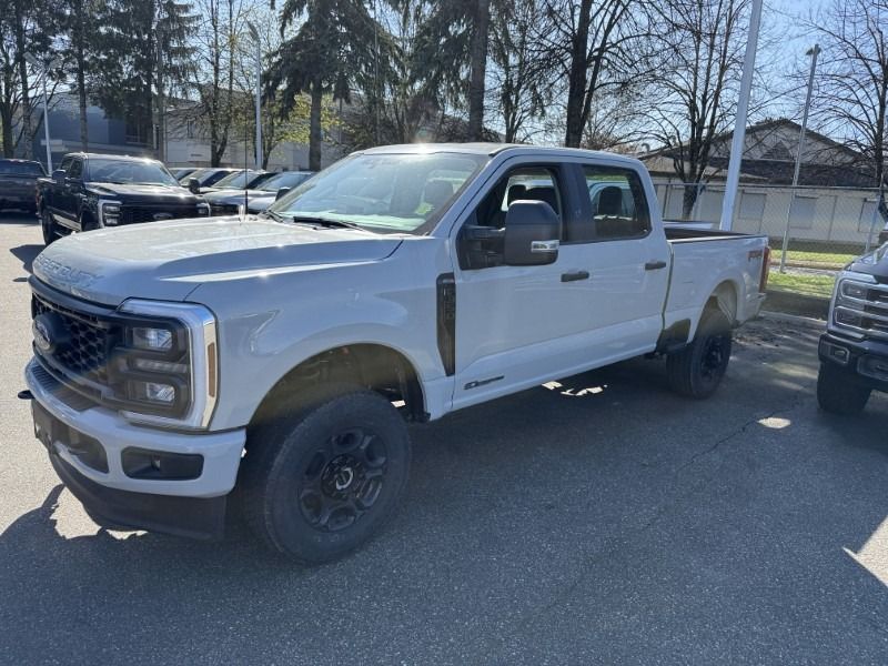 2026 Ford Super Duty