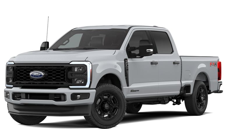 2026 Ford Super Duty