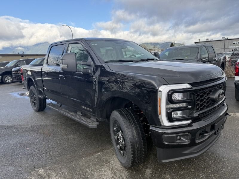 2026 Ford Super Duty