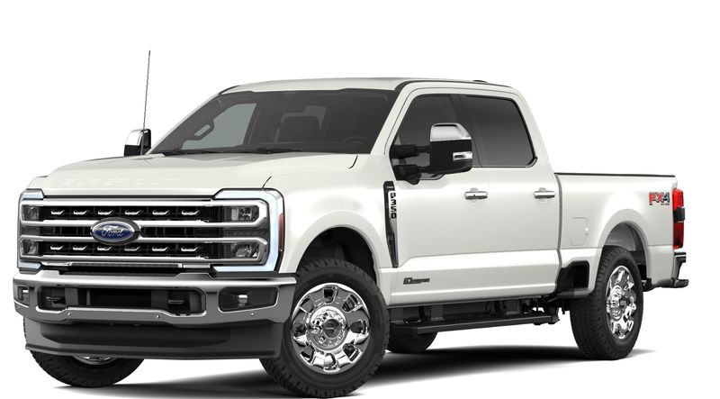 2026 Ford Super Duty