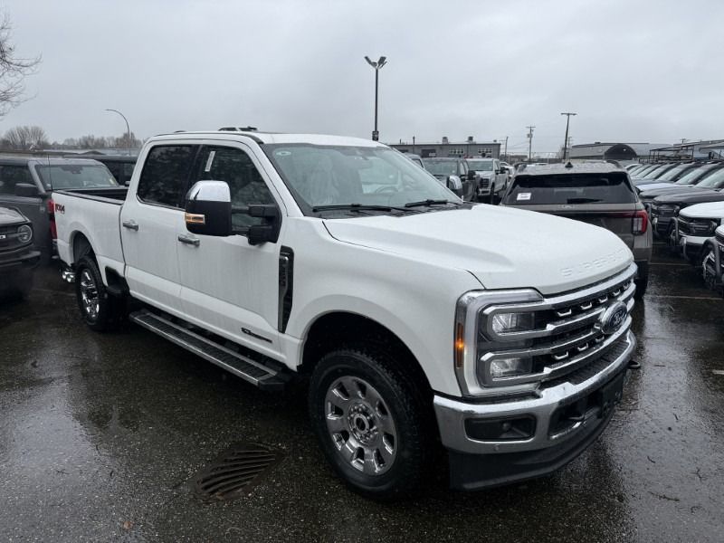 2026 Ford Super Duty