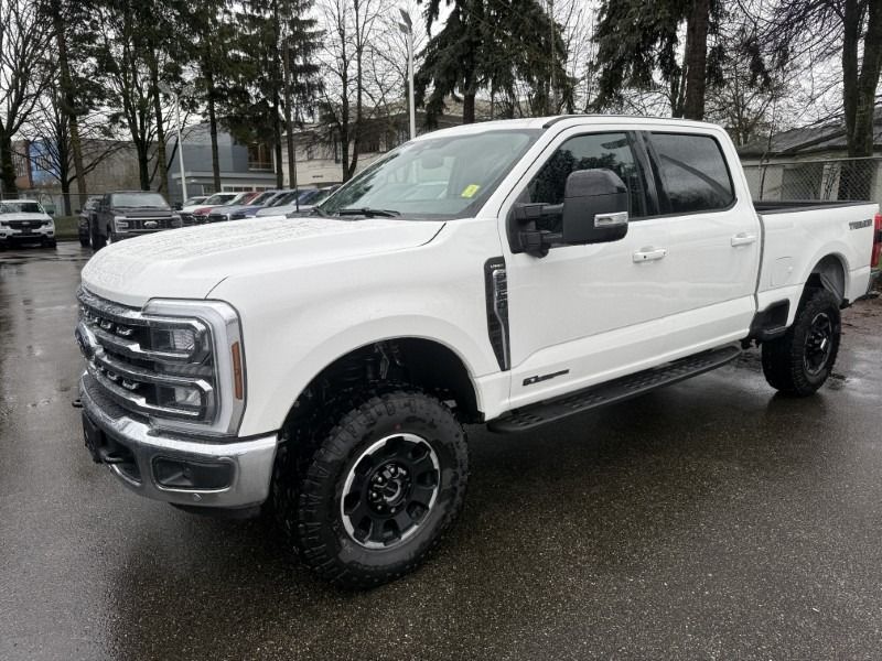 2026 Ford Super Duty