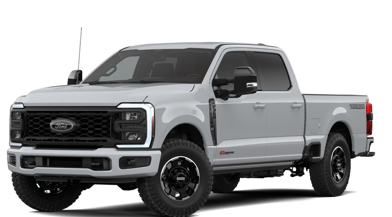 2026 Ford Super Duty