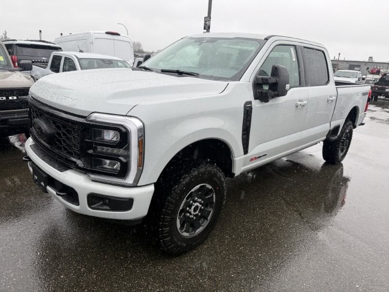 2026 Ford Super Duty