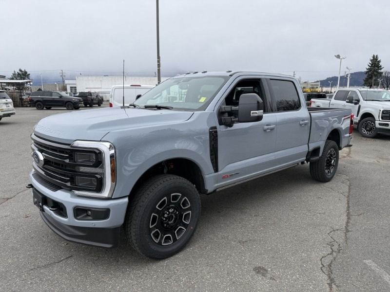 2026 Ford Super Duty