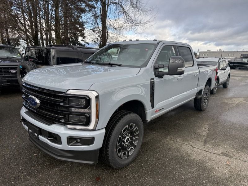 2026 Ford Super Duty