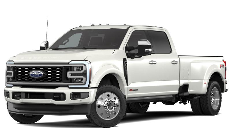 2026 Ford Super Duty