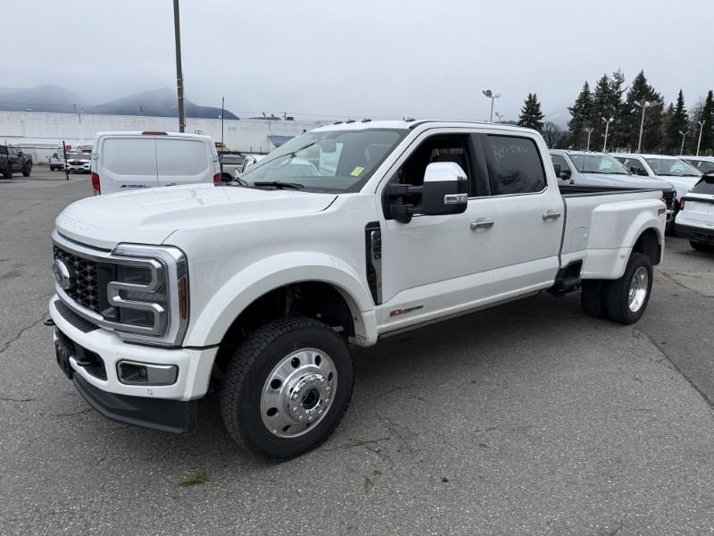 2026 Ford Super Duty