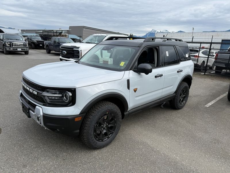 2026 Ford Bronco Sport