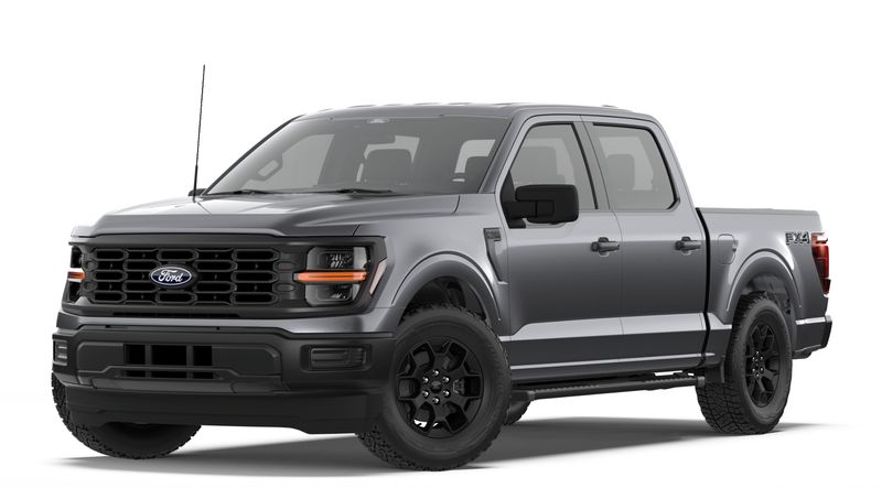 2026 Ford F-150