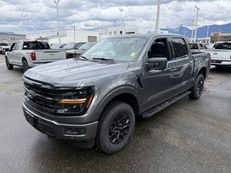 2026 Ford F-150