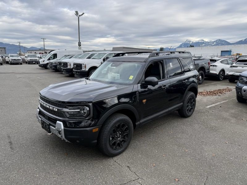 2026 Ford Bronco Sport