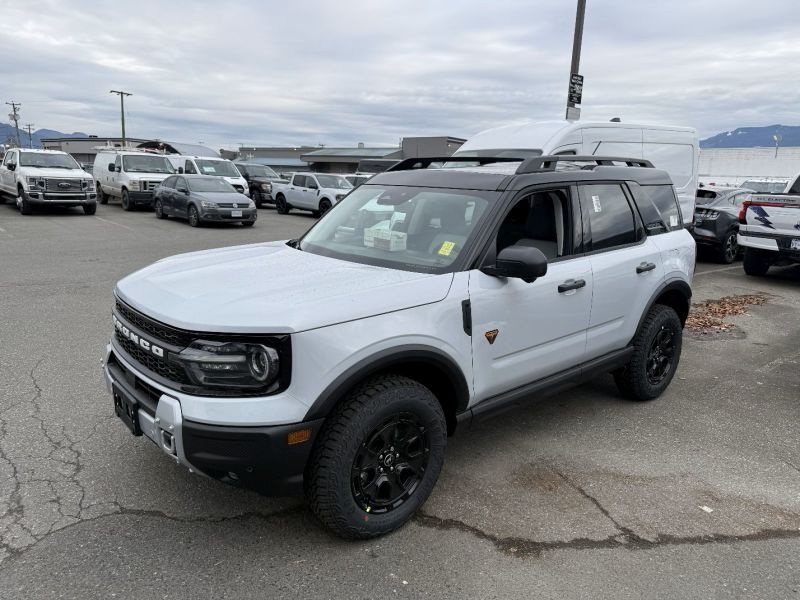 2026 Ford Bronco Sport
