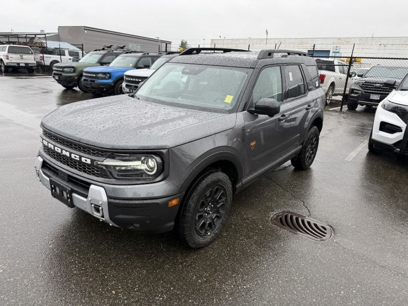 2026 Ford Bronco Sport