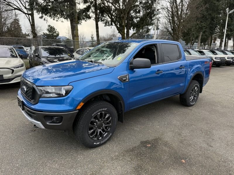 2022 Ford Ranger